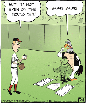 brevity
